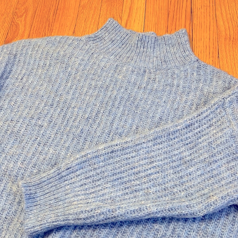 FRNCH Oversized Sweater